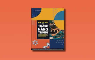 Họa Sắc Việt – Cuốn sách đầu tiên phân tích về họa tiết tranh Hàng Trống