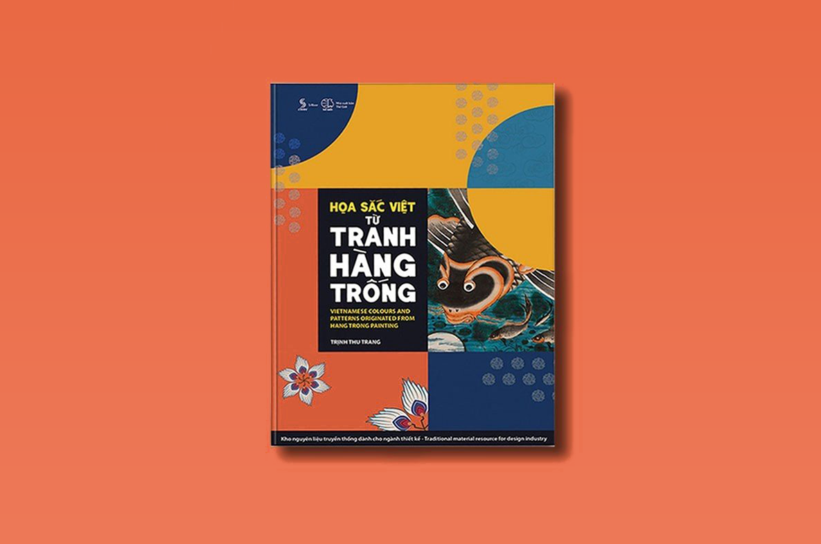 Họa Sắc Việt – Cuốn sách đầu tiên phân tích về họa tiết tranh Hàng Trống