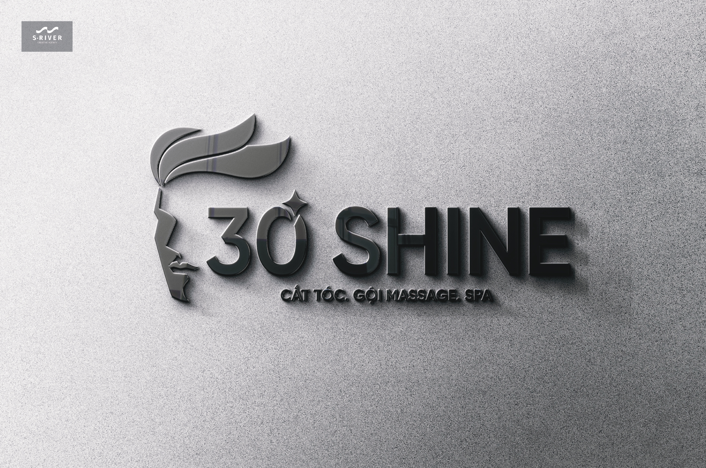 logo 30shine