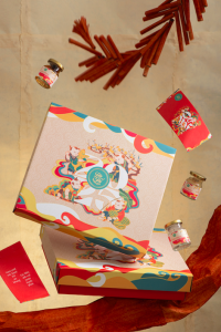 Bộ quà tết Yến Thị 2025